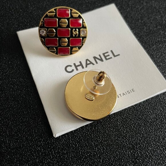 Chanel earring - Picture 2 of 3